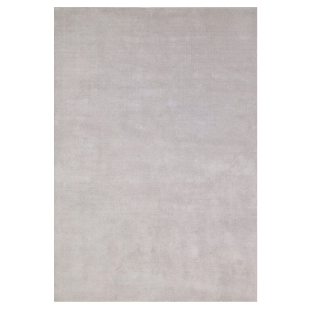 KUATRO Pure Glam - Teppich - Silber