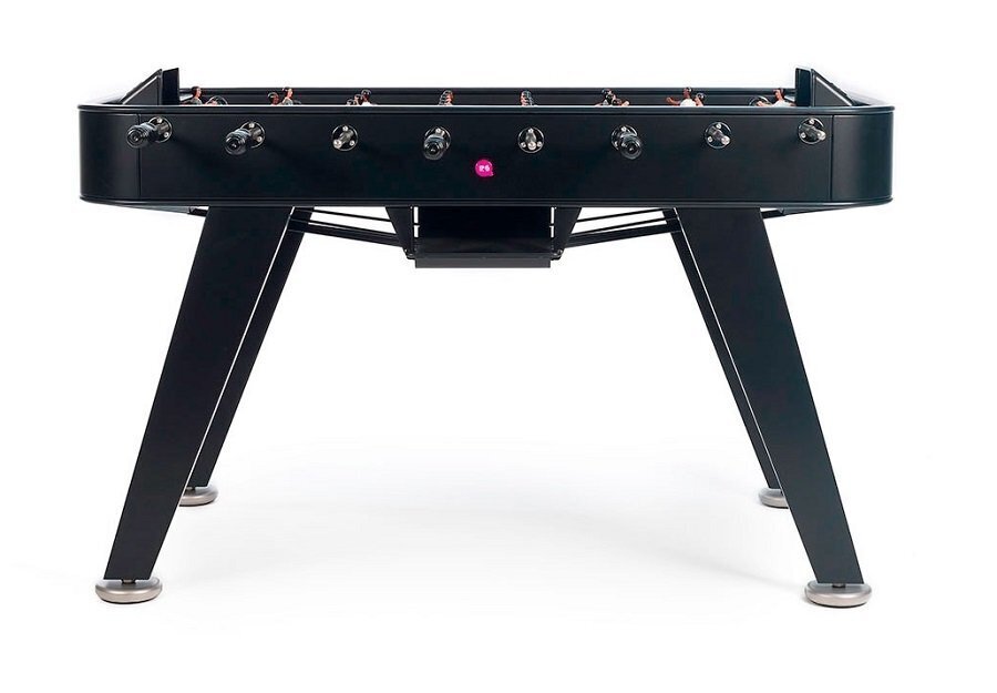 RS Barcelona RS#2 Football Table - Black