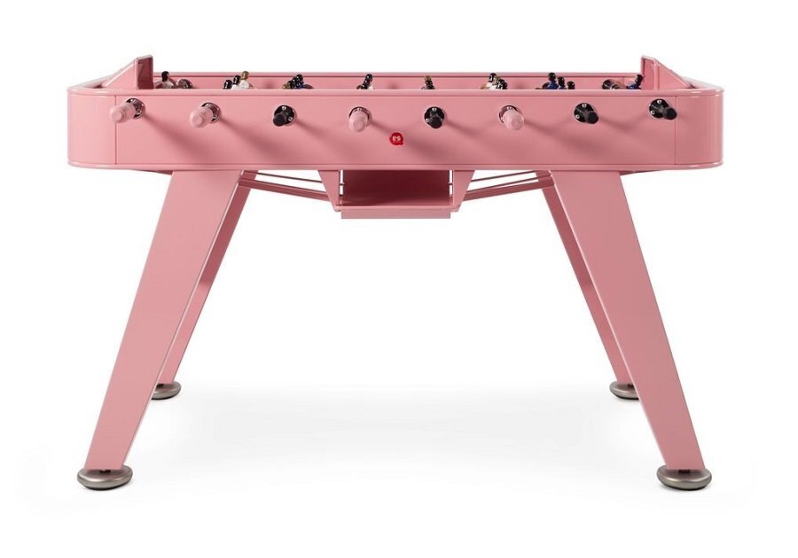 RS Barcelona RS#2 Football Table - Pink