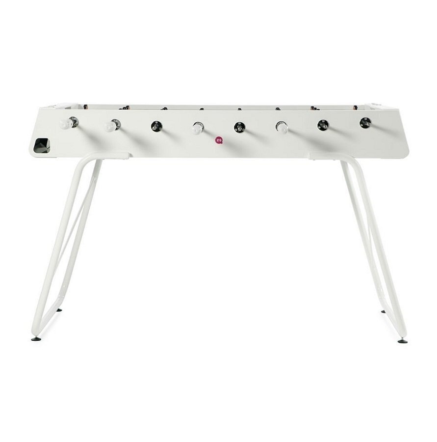 RS Barcelona RS#3 Football Table - White