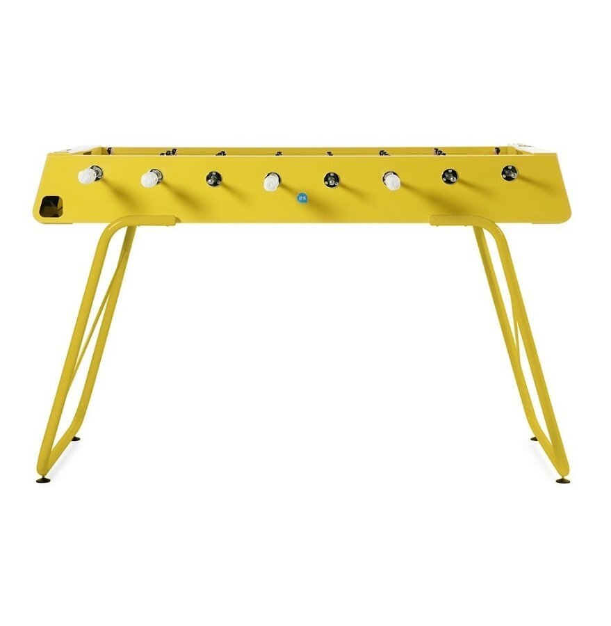 RS Barcelona RS#3 Football Table - Yellow