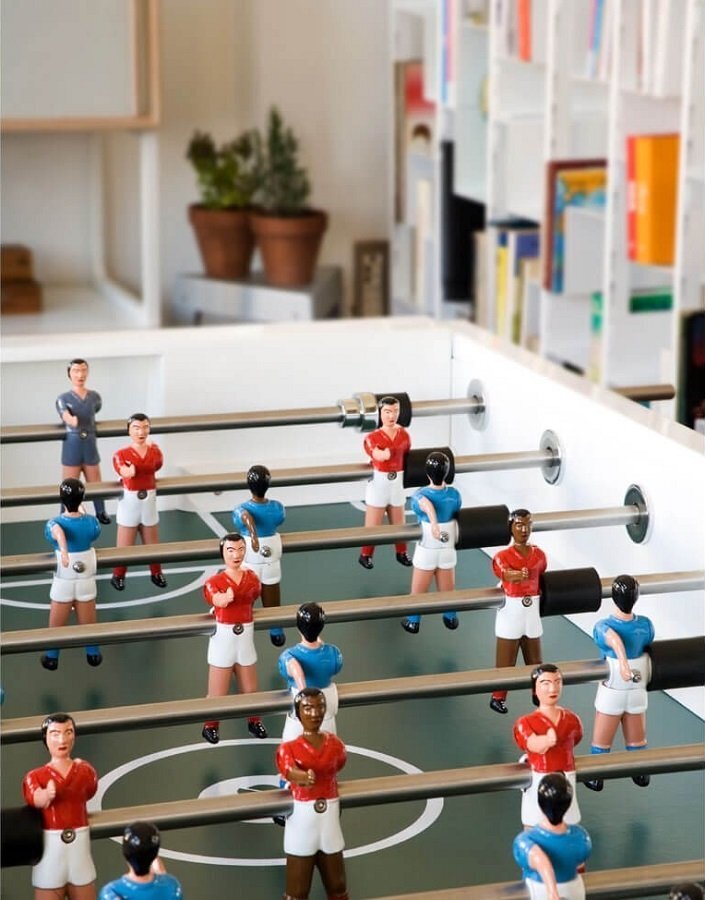 RS Barcelona RS#3 Football Table