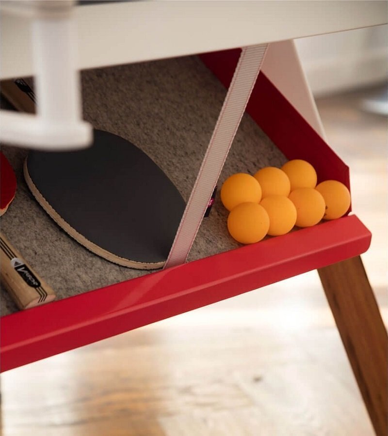 RS Barcelona You and Me Standard Ping-Pong Table