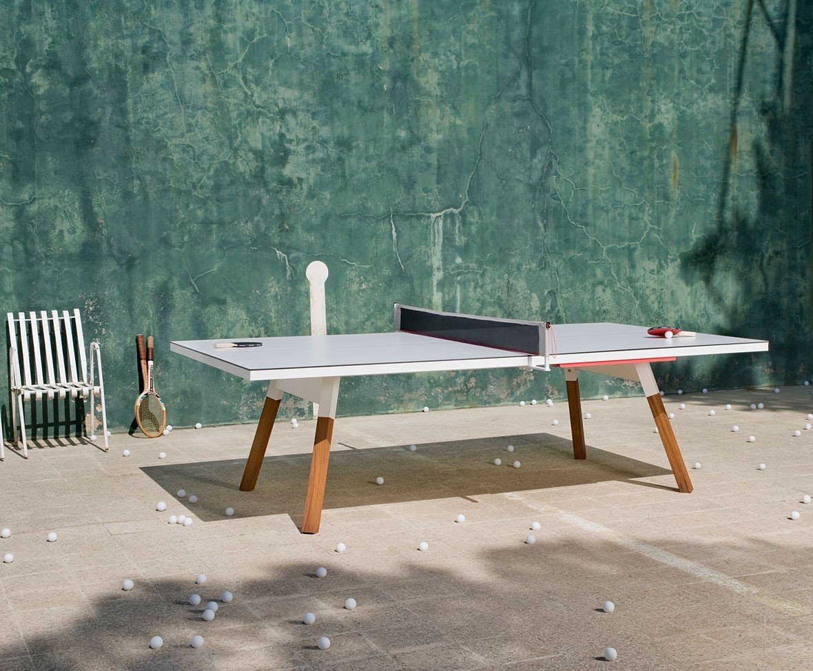 RS Barcelona You and Me Standard Ping-Pong Table