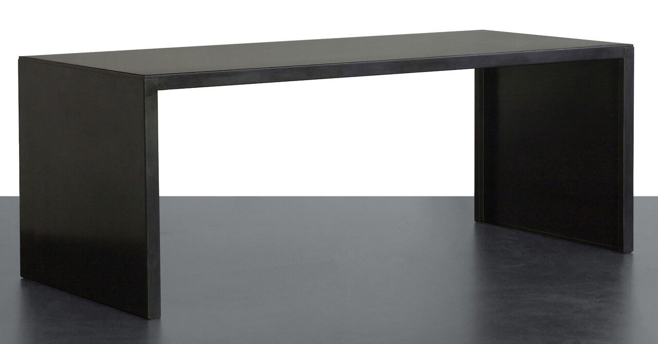 Zeus Big Irony Desk Tisch - L 160 cm