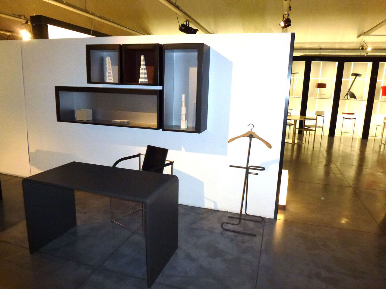 Zeus Solitaire Schreibtisch - L 120 cm