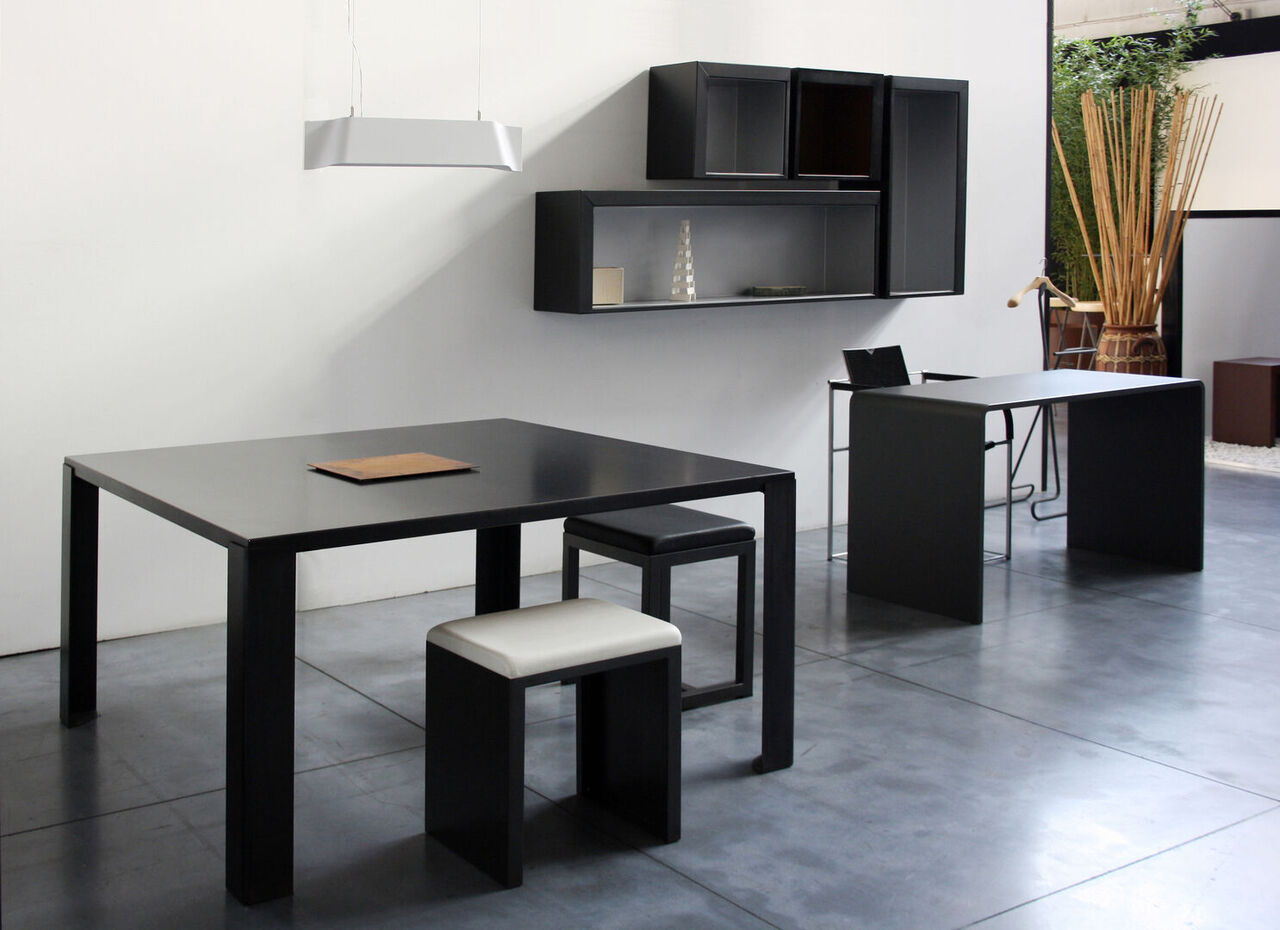 Zeus Solitaire Schreibtisch - L 120 cm