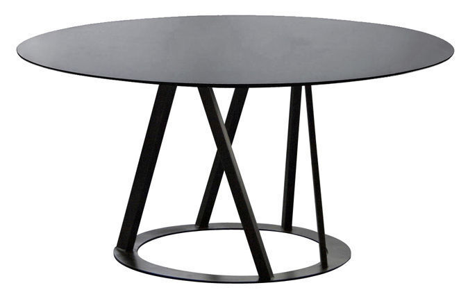 Zeus Big Irony Tisch Ø 147 cm - rund