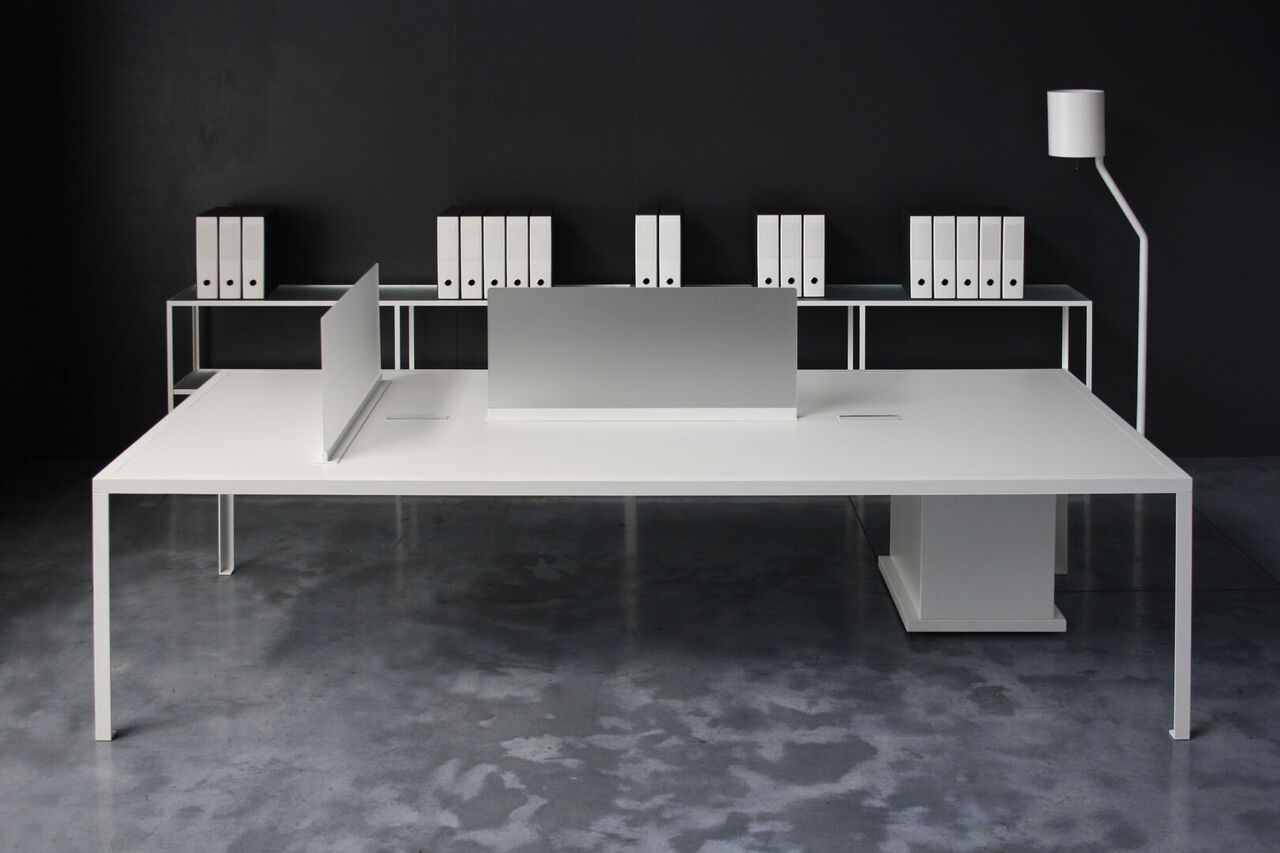 Zeus Tavolo Office Tisch 280 x 120 cm