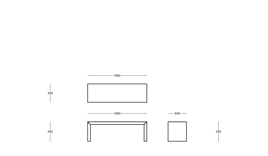 Zeus Small Irony Table