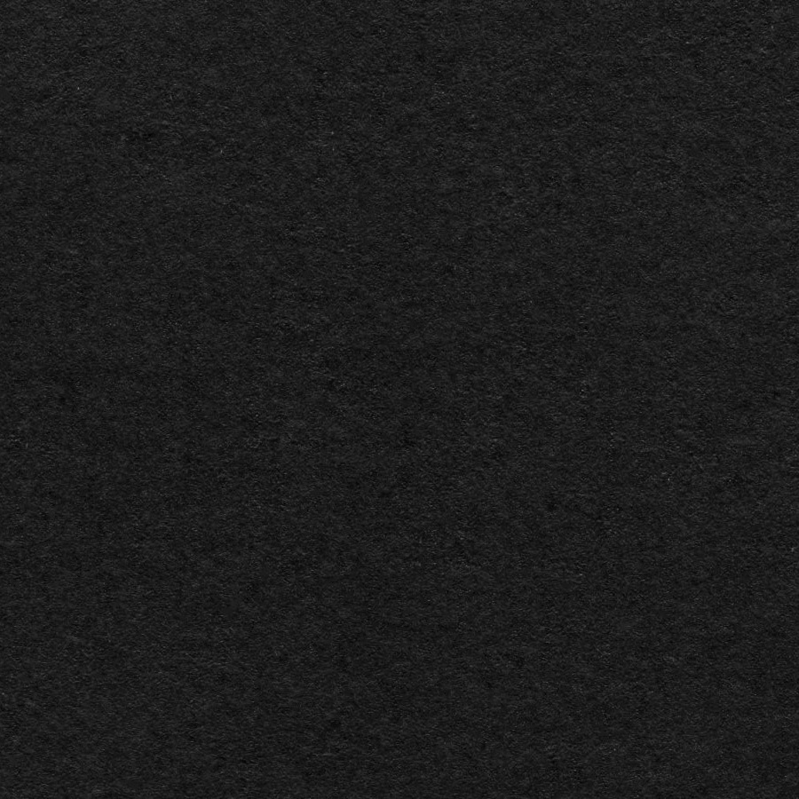 Zeus Console Slim H 120 cm - Linoleum schwarz