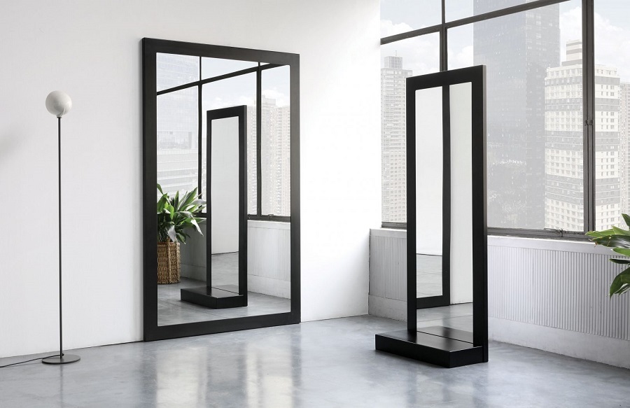 Zeus Big Frame Wandspiegel
