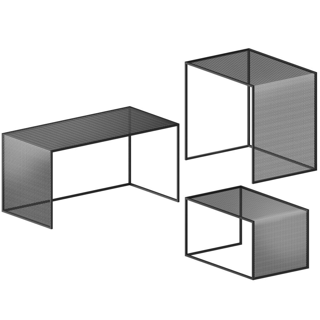 Zeus Tristano Low Tables