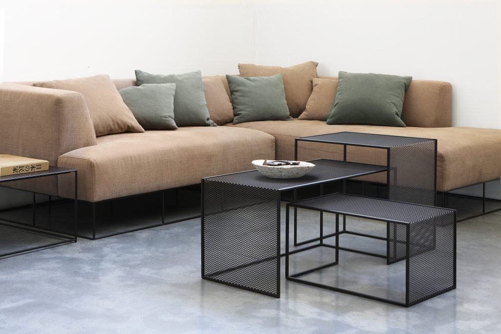Zeus Tristano Low Tables