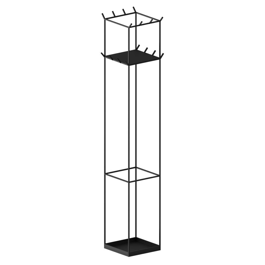 Zeus Slim Irony Clothes-Stand