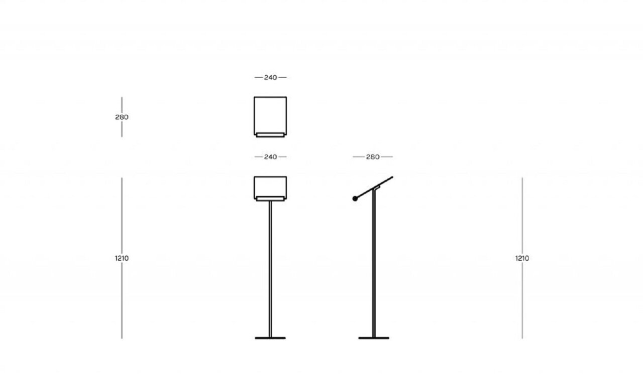 Zeus Servus Display Pult