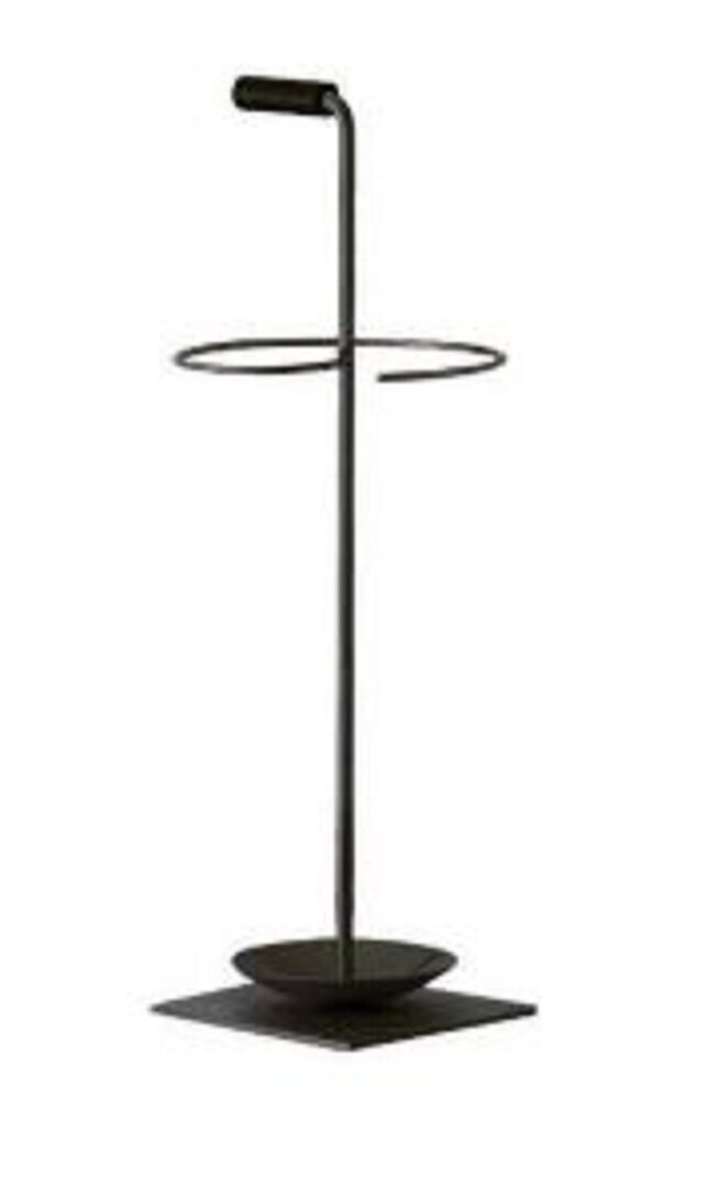 Zeus Servus Rain Schirmständer - Metallic Braun