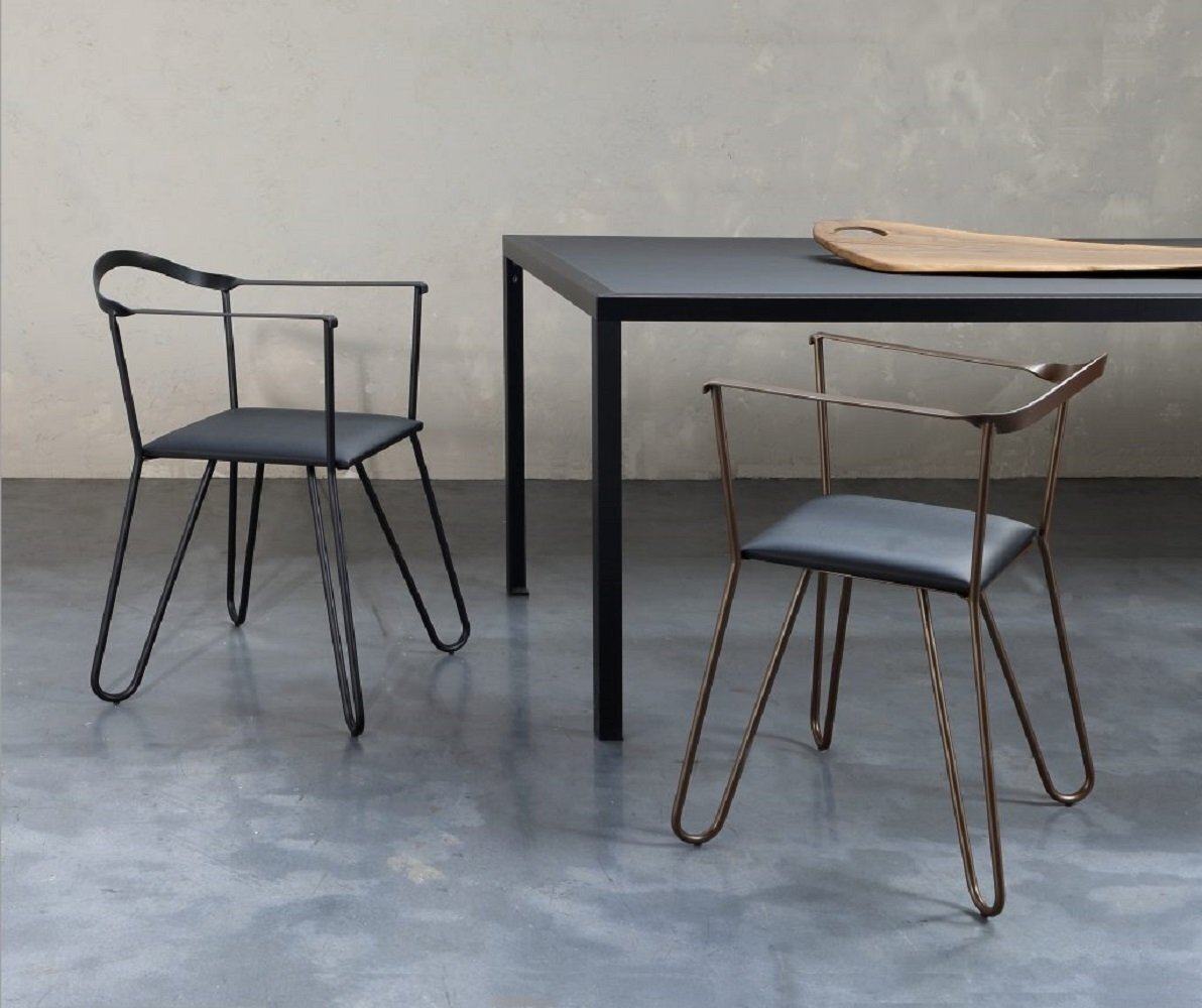 Zeus Melissa Armchair - Stuhl