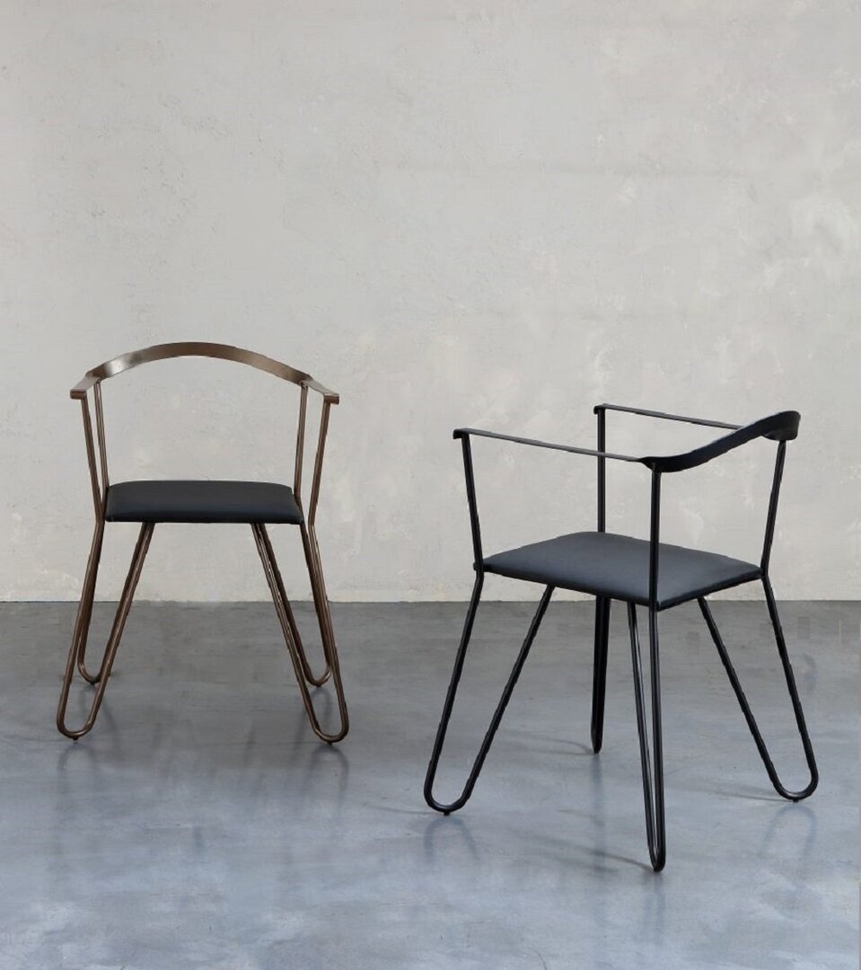 Zeus Melissa Armchair - Stuhl