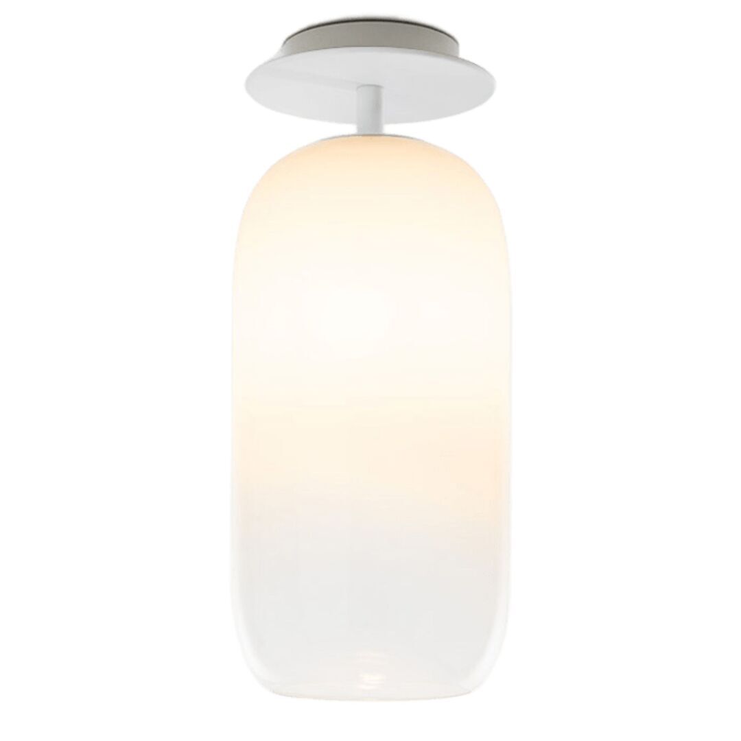 Artemide Artemide Gople Deckenleuchte 1413020A, weiss