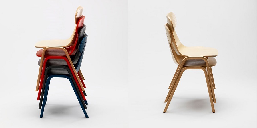 Zilio RAPA Chair (stacking)