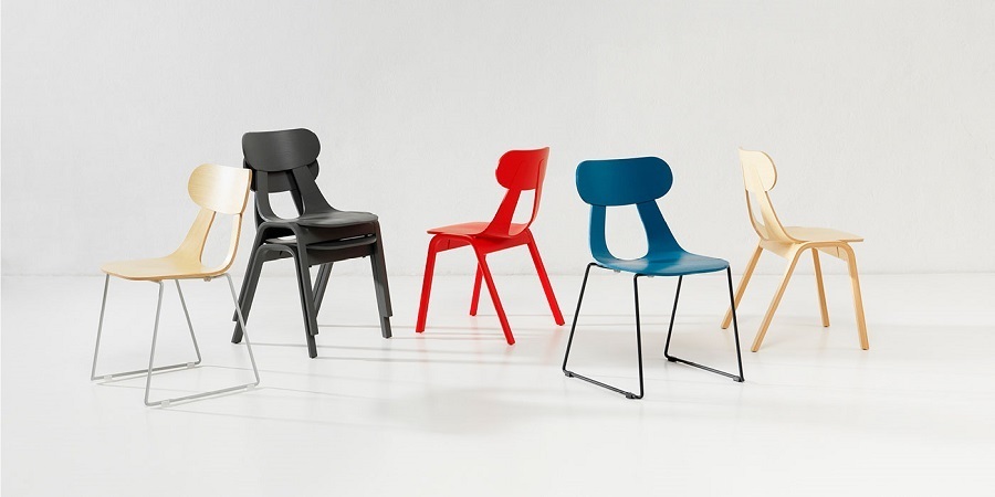 Zilio RAPA M Chair (stacking)