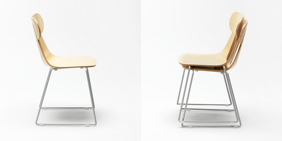 Zilio RAPA M Chair (stacking)