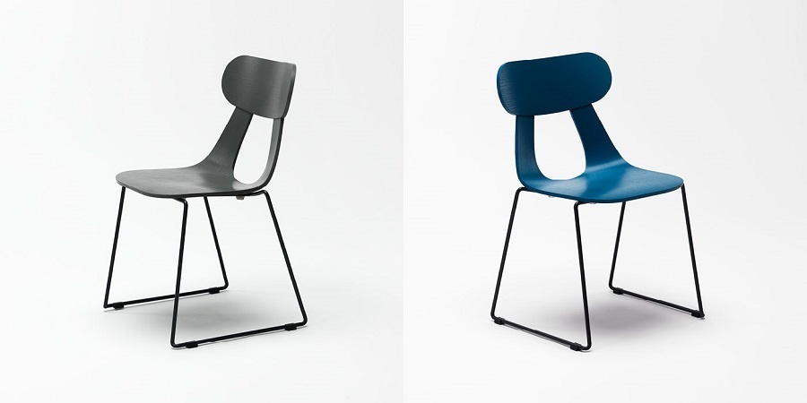Zilio RAPA M Chair (stacking)