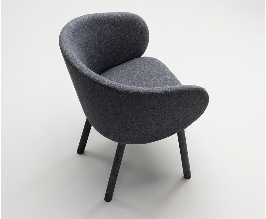 Zilio NASU Armchair