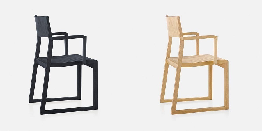 Zilio SCIZA A Armchair
