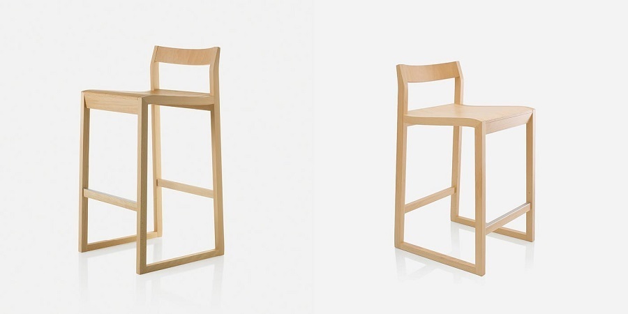 Zilio SCIZA BAR/KITCHEN Stool
