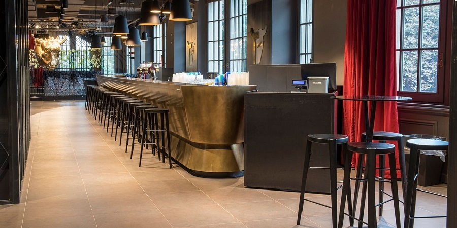 Zilio SPUTNIK Stool
