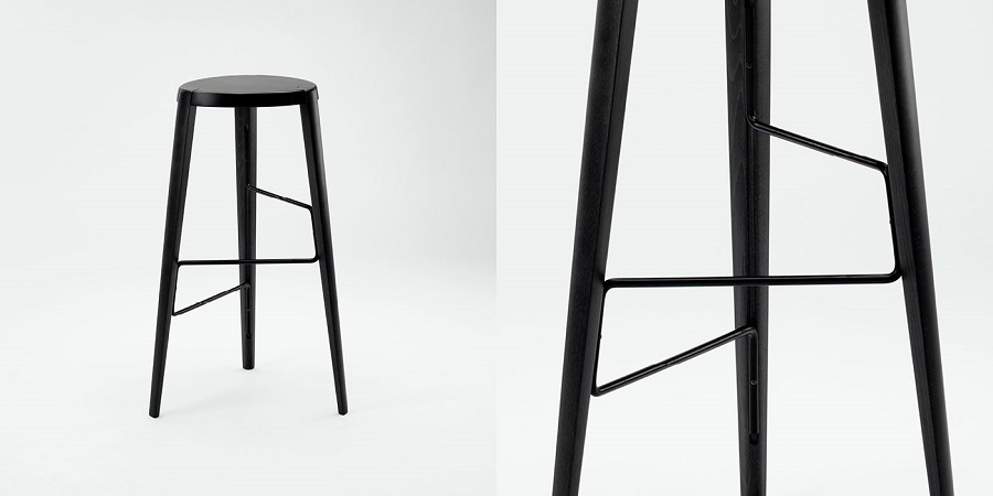 Zilio SPUTNIK Stool