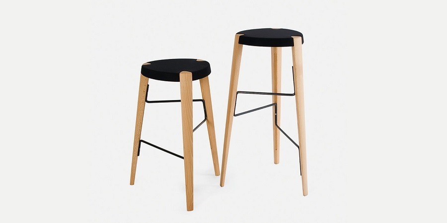 Zilio SPUTNIK Stool