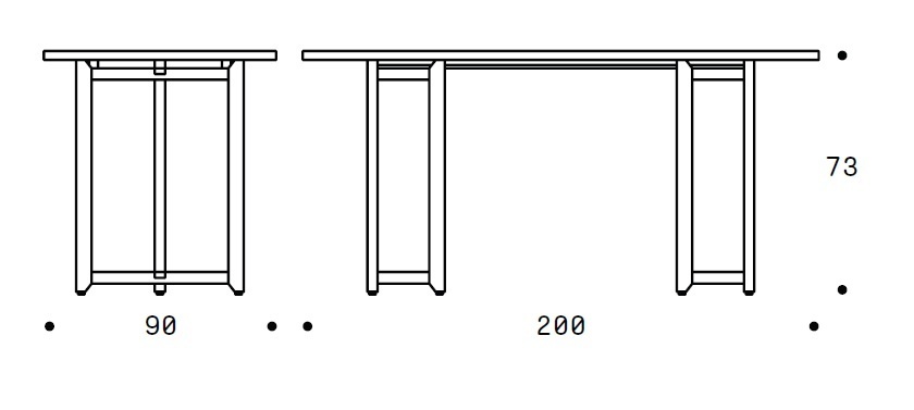 Zilio Seleri Table