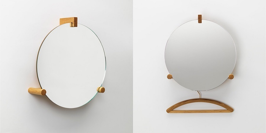 Zilio JUNE Wall Mirror