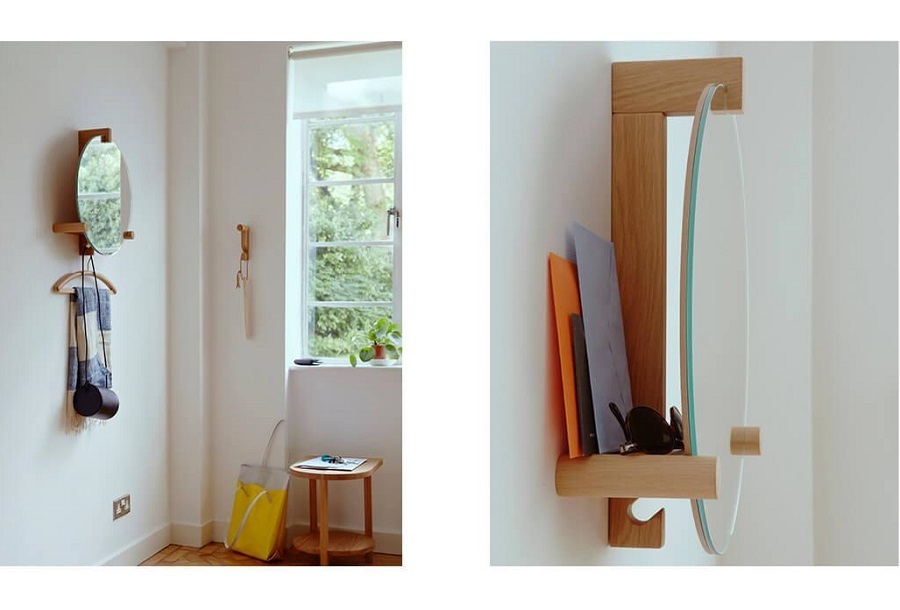 Zilio JUNE Wall Mirror