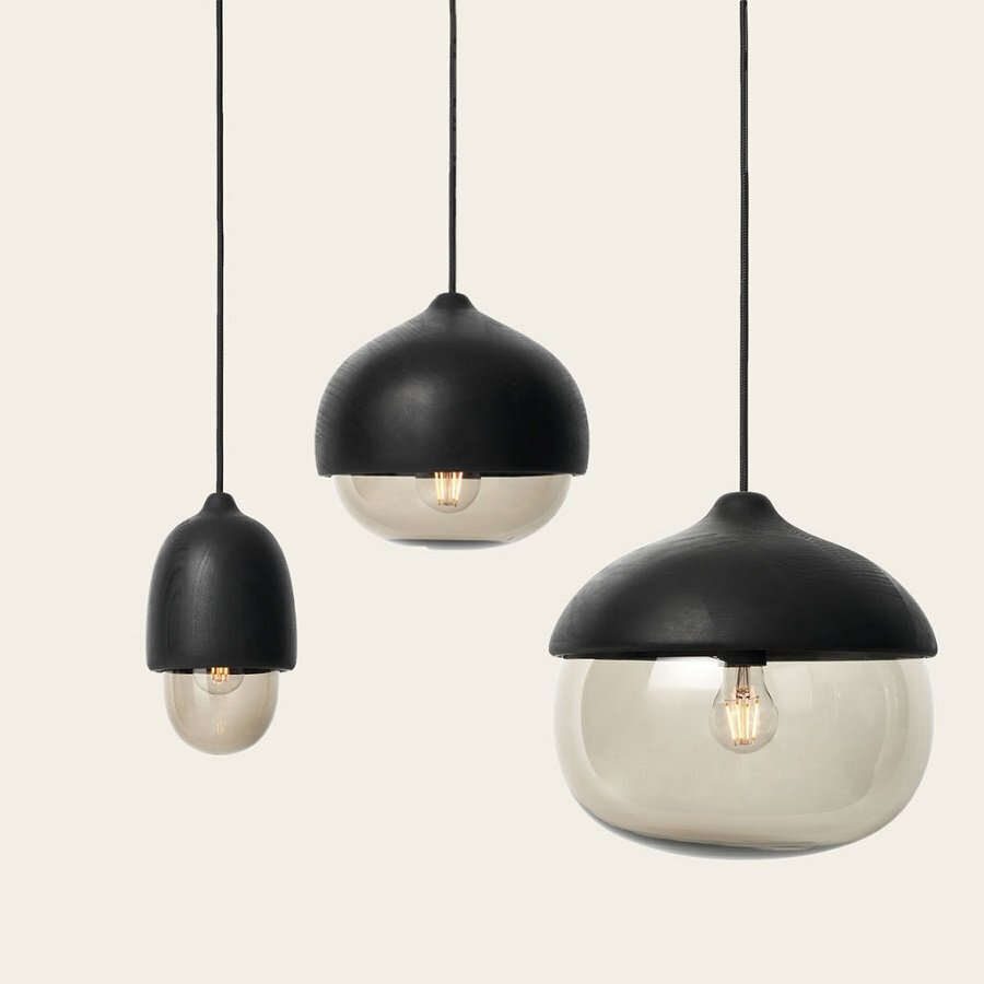 MATER TERHO LAMP BLACK