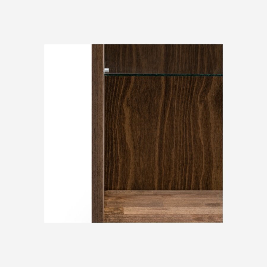 Woak Malin Glass Case