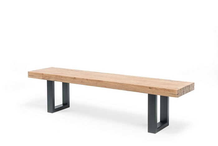 Whiteoak Bench Artisan-oak