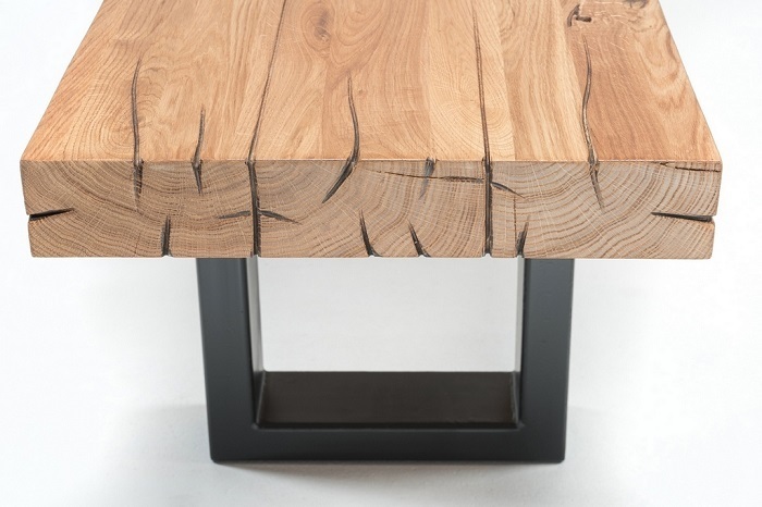 Whiteoak Bench Artisan-oak