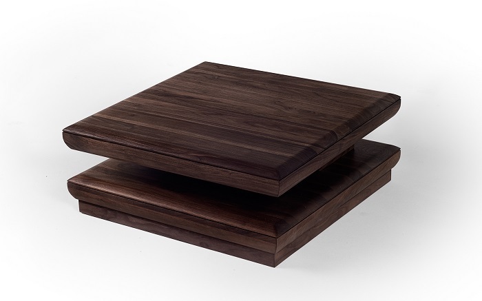 Whiteoak Coffee Table Noor-walnut