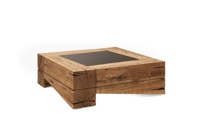 Whiteoak Coffee Table Tyko-oak