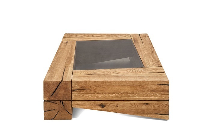 Whiteoak Coffee Table Tyko-oak