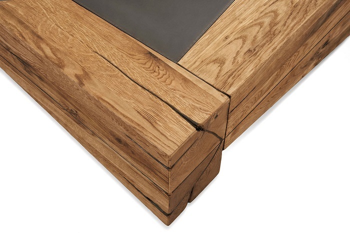 Whiteoak Coffee Table Tyko-oak