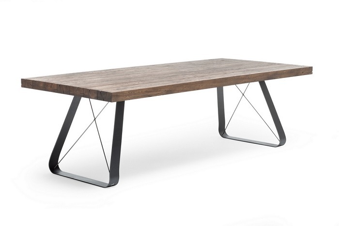 Whiteoak Dining Table Tyko-walnut