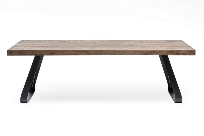 Whiteoak Dining Table Tyko-walnut