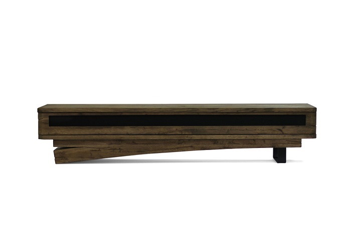 Whiteoak TV-Unit Tyko