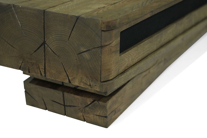 Whiteoak TV-Unit Tyko