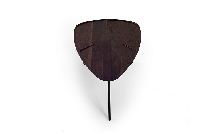 Woak Coffee Table Malin-Walnut 